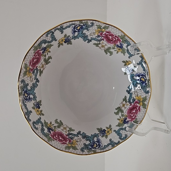 Royal Doulton Booths Floradora 6 1/4 in. Bowl MULTIPLES AVAILABLE - Picture 2 of 4